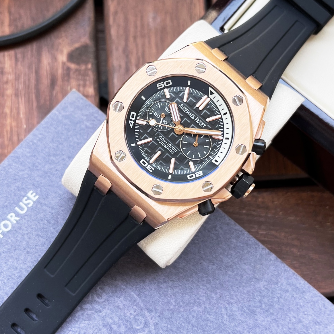 Audemars Piguet watch